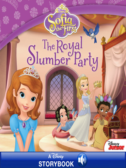 Title details for The Royal Slumber Party by Catherine Hapka - Wait list